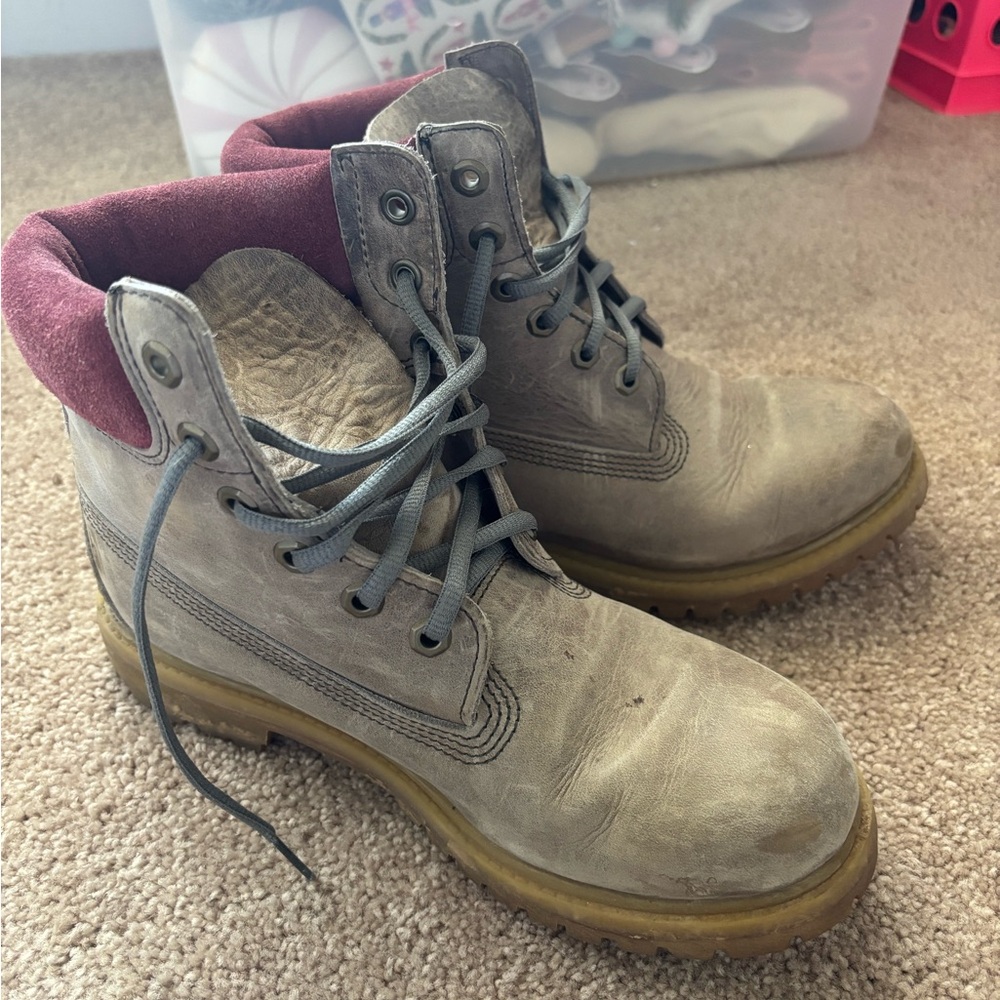 Timberland boots